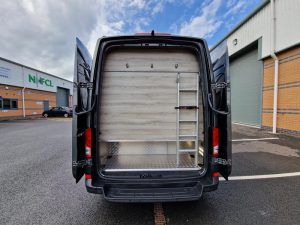 VW Crafter Camper Conversion