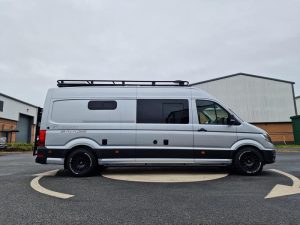 vw crafter camper conversion