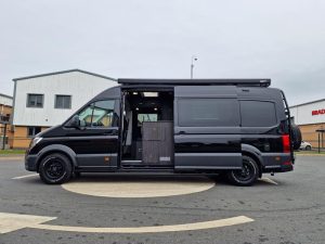 VW Crafter Camper Conversion